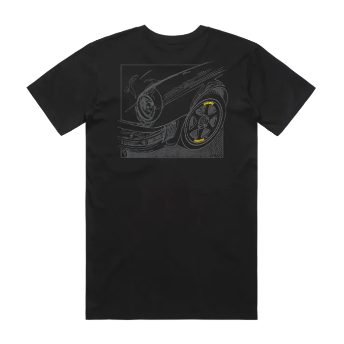 MOMO GHOST 911 TEE Shirt