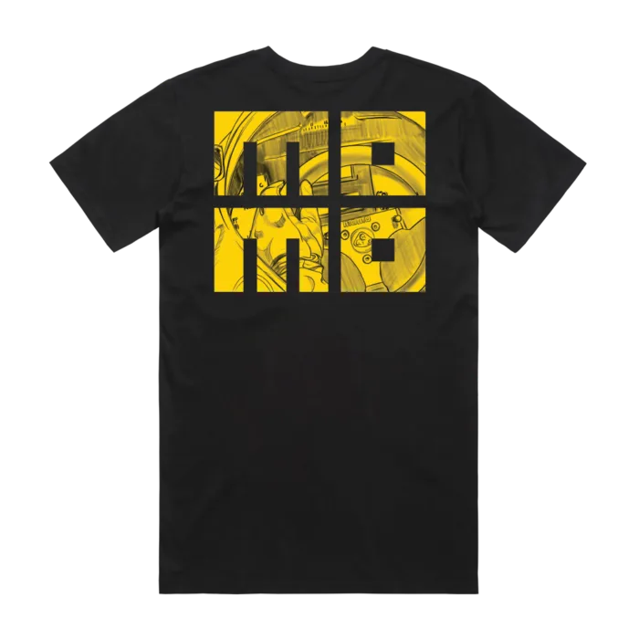 MOMO HERITAGE F1 87 TEE Shirt