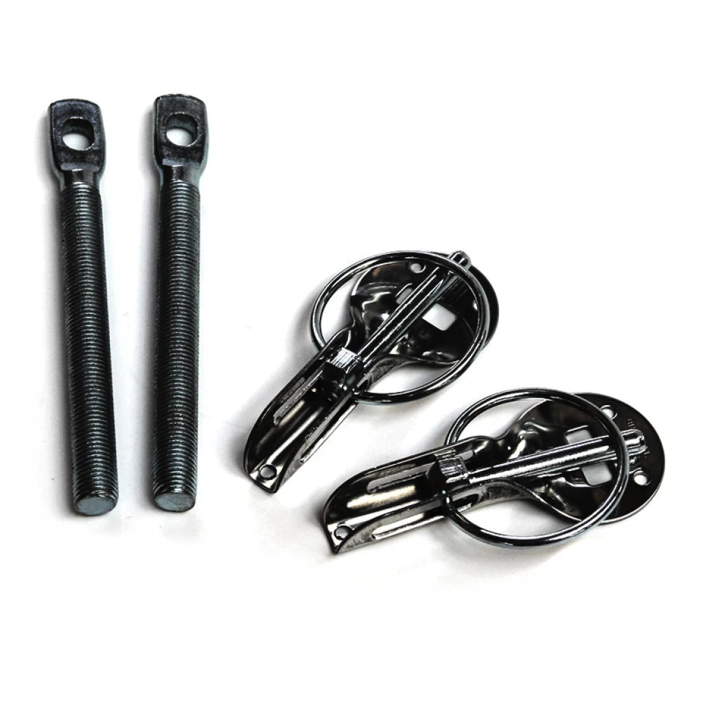 RACETECH Hood Pins - Aluminum