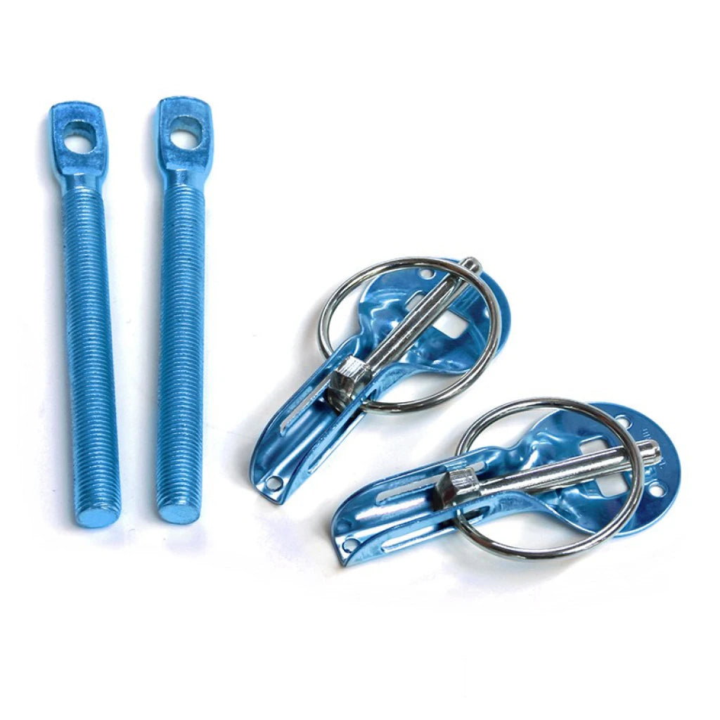 RACETECH Hood Pins - Aluminum