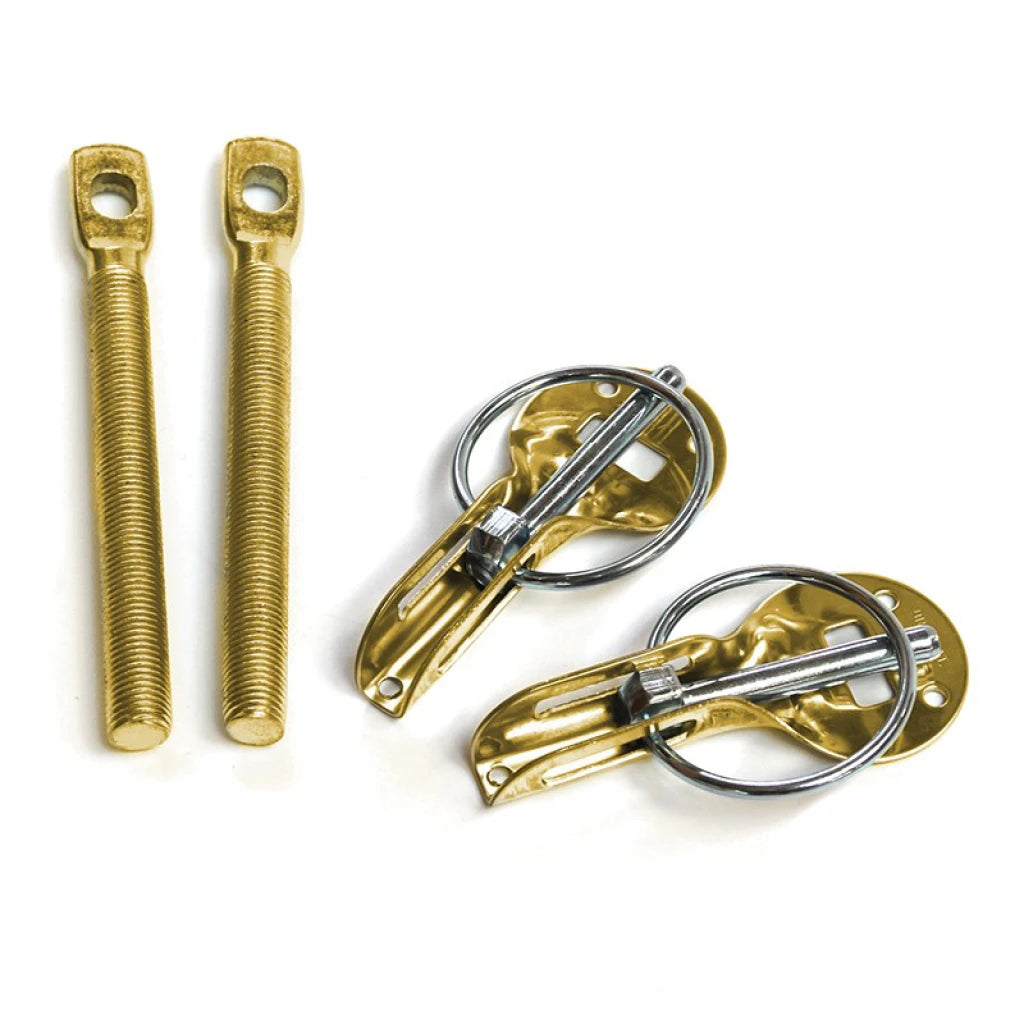 RACETECH Hood Pins - Aluminum