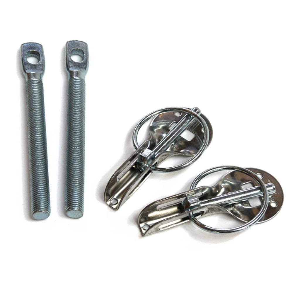 RACETECH Hood Pins - Stainless Steel