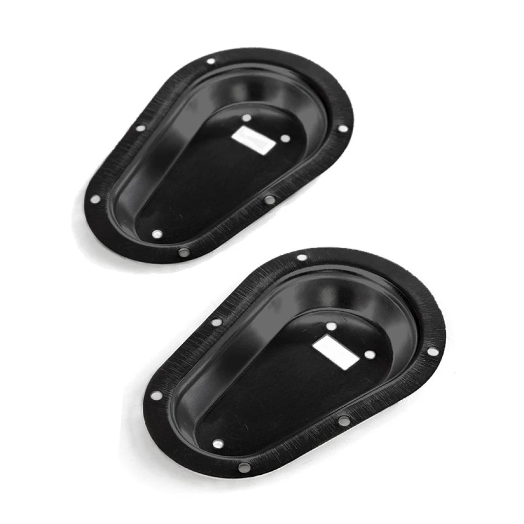 RACETECH Recessed Hood Pin Buckets