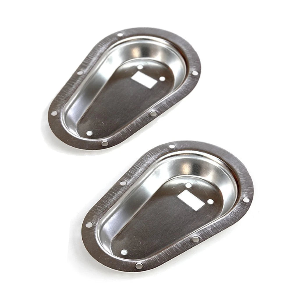 RACETECH Recessed Hood Pin Buckets