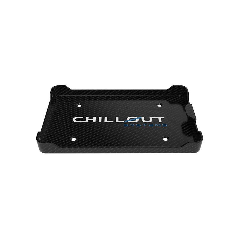 CHILLOUT Carbon Fiber Base Plate