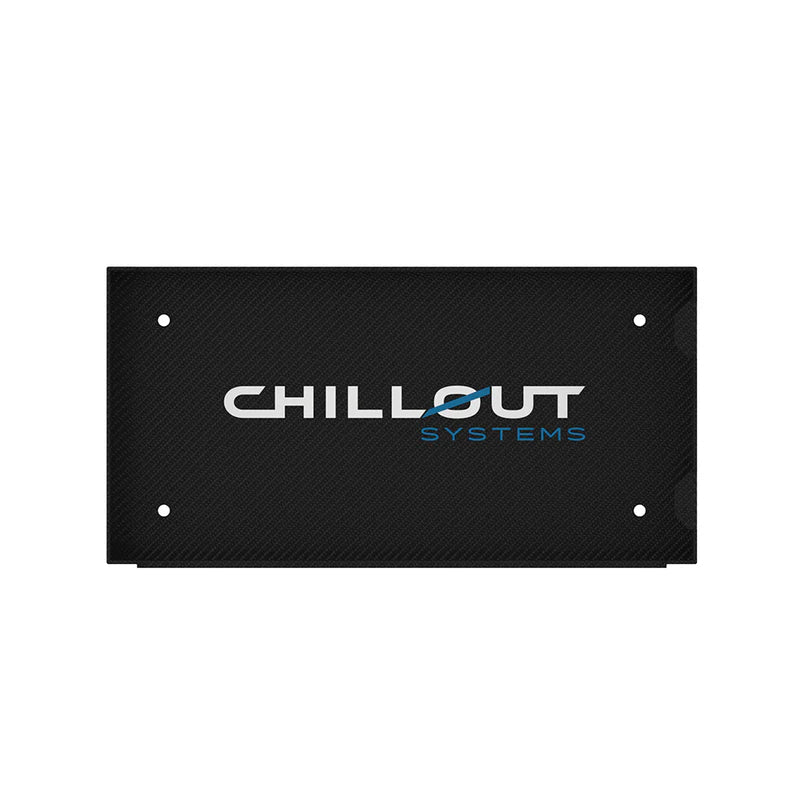 CHILLOUT Carbon Fiber Base Plate