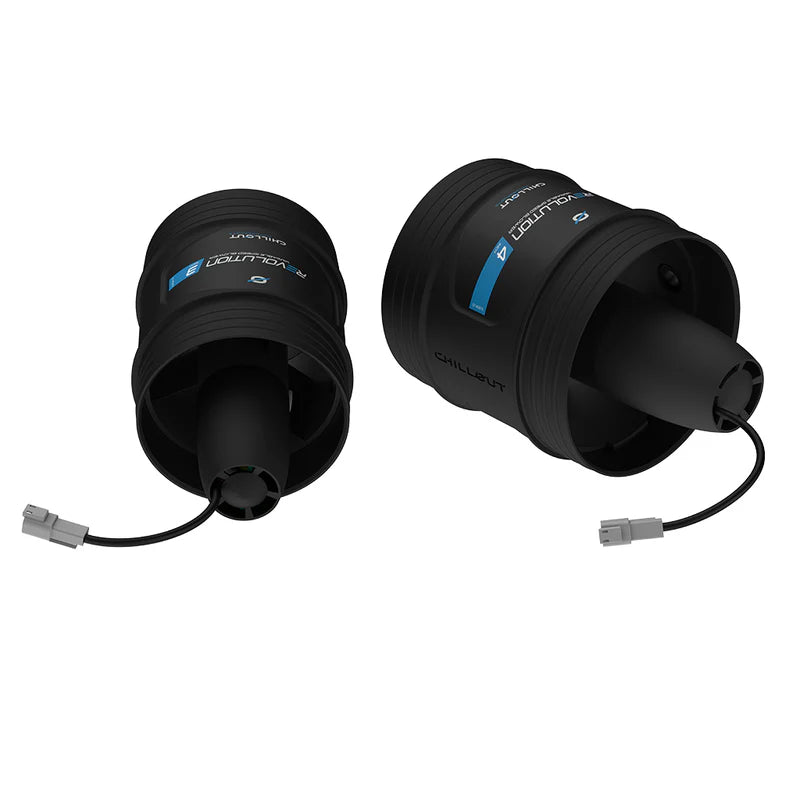 CHILLOUT Revolution Brushless Blower Blower