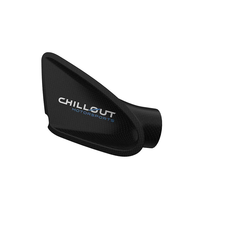 CHILLOUT Porsche 992 NACA Side Window Duct