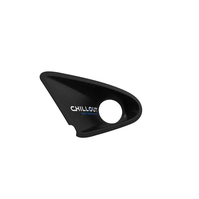 CHILLOUT Porsche 992 NACA Side Window Duct
