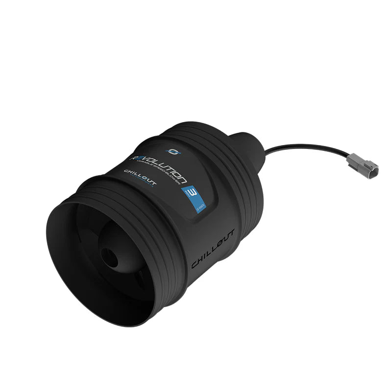 CHILLOUT Revolution Brushless Blower Blower