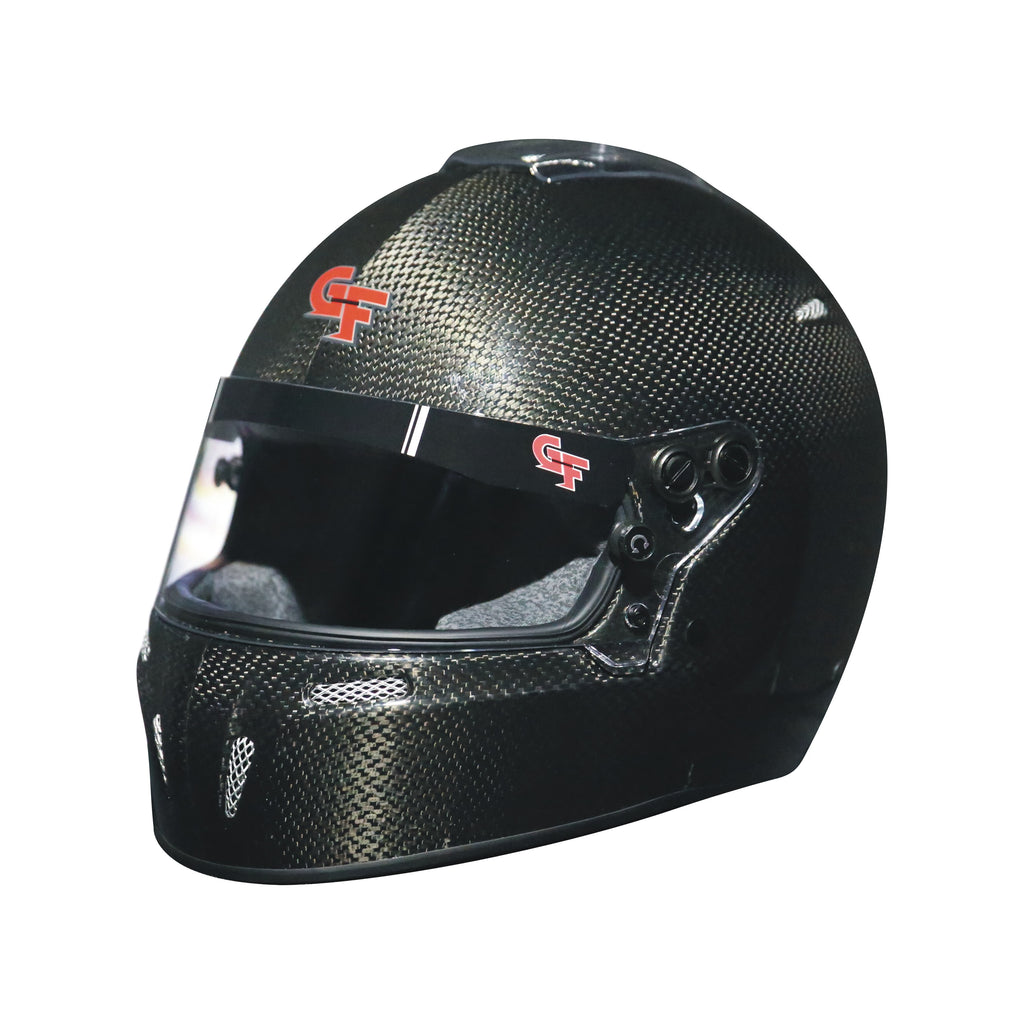 G-FORCE Nighthawk Carbon Fusion SA2020 Racing Helmet