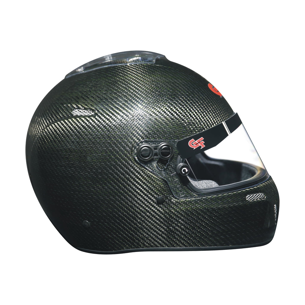 G-FORCE Nighthawk Carbon Fusion SA2020 Racing Helmet
