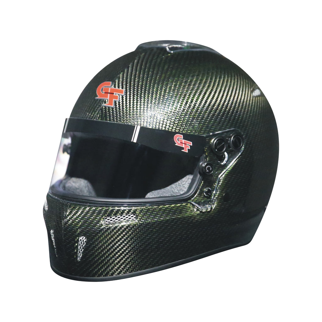 G-FORCE Nighthawk Carbon Fusion SA2020 Racing Helmet