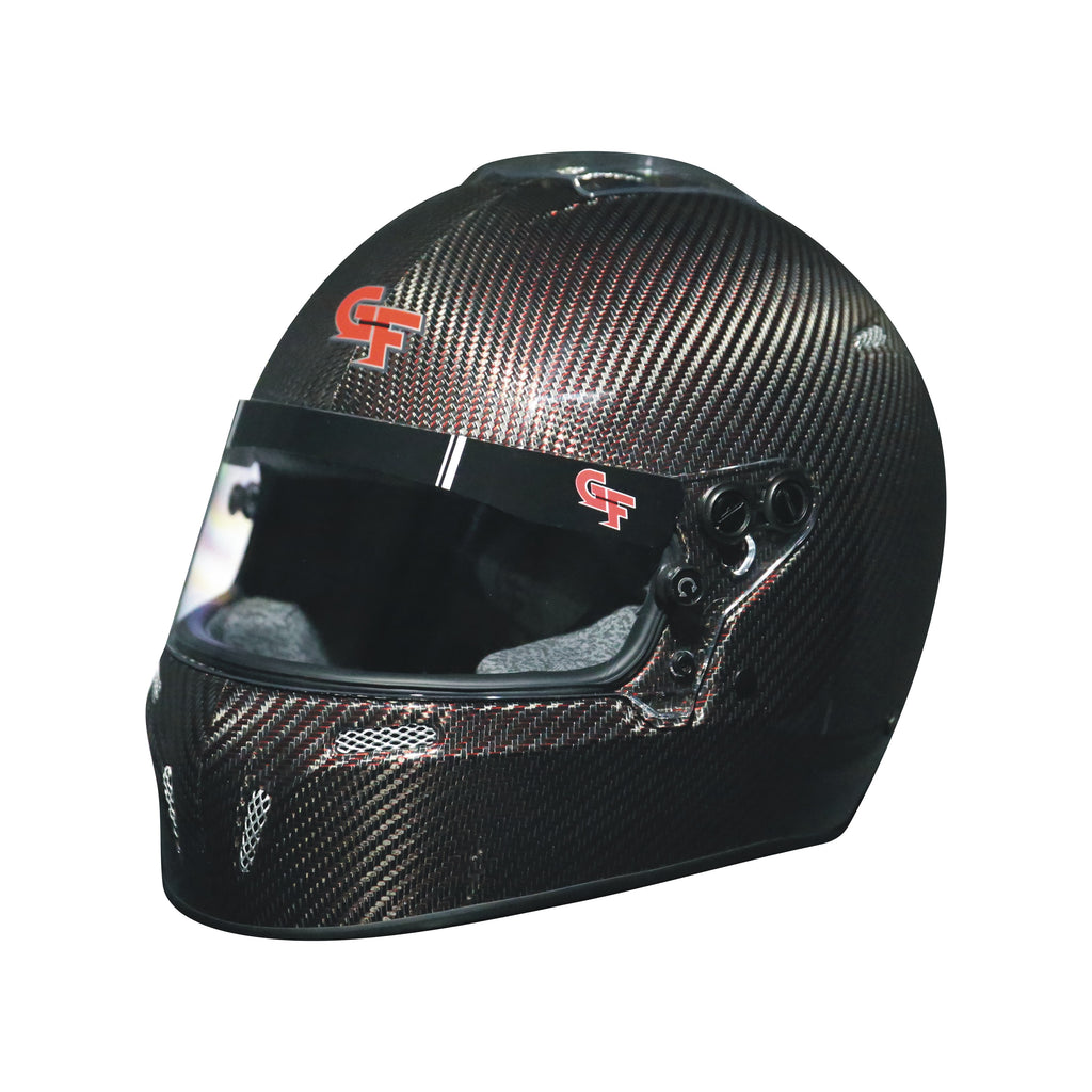 G-FORCE Nighthawk Carbon Fusion SA2020 Racing Helmet