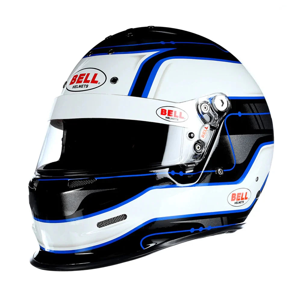 Bell K1 Pro Circuit Composite SA2020 Auto Racing Helmet