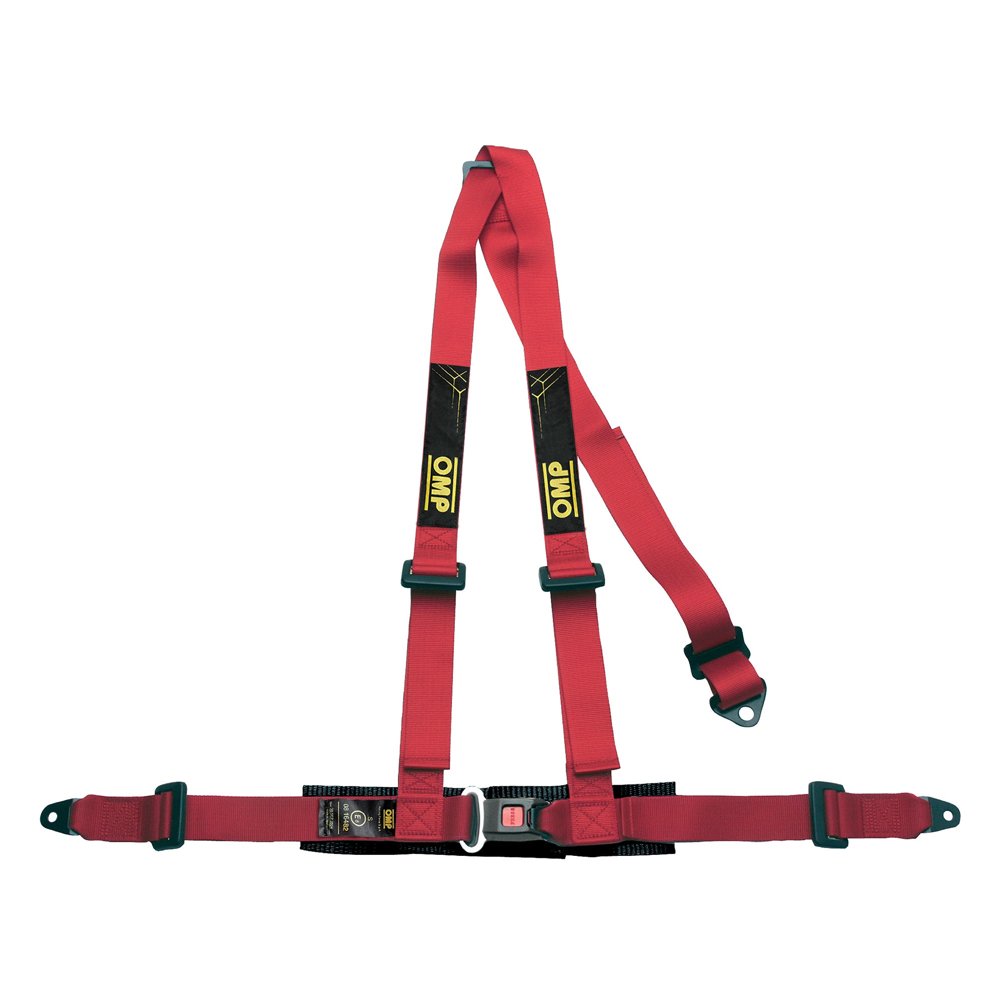 OMP 3 POINT HARNESS – ROAD 3 ECE 16-08