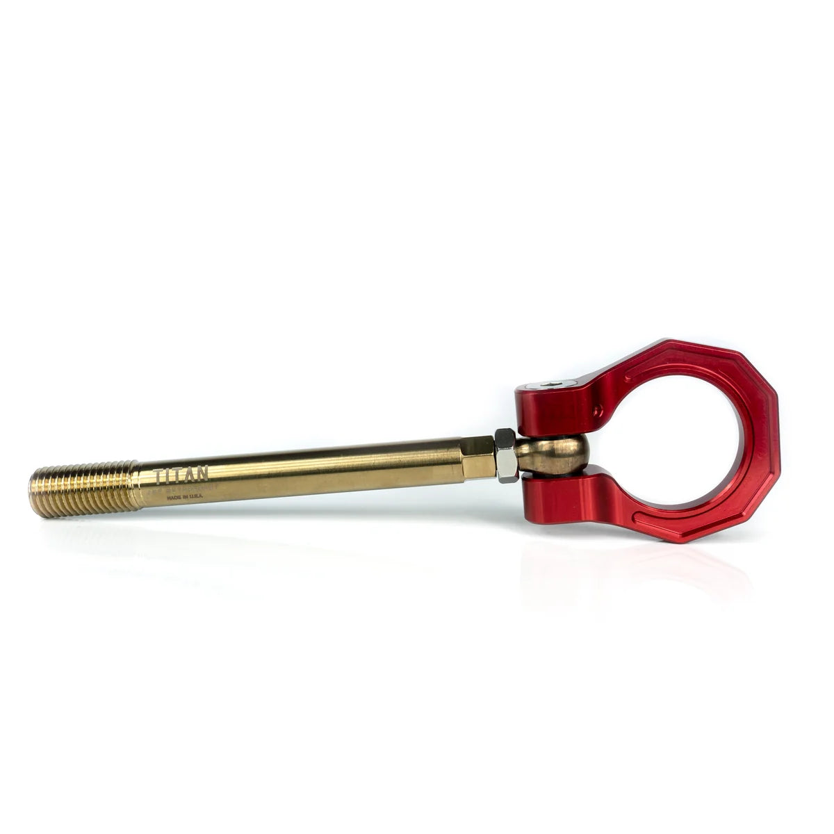 AMT Titan Tow Hook - C7/C8 Corvette