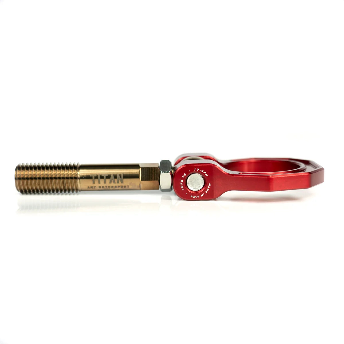 AMT Titan Tow Hook - C7/C8 Corvette