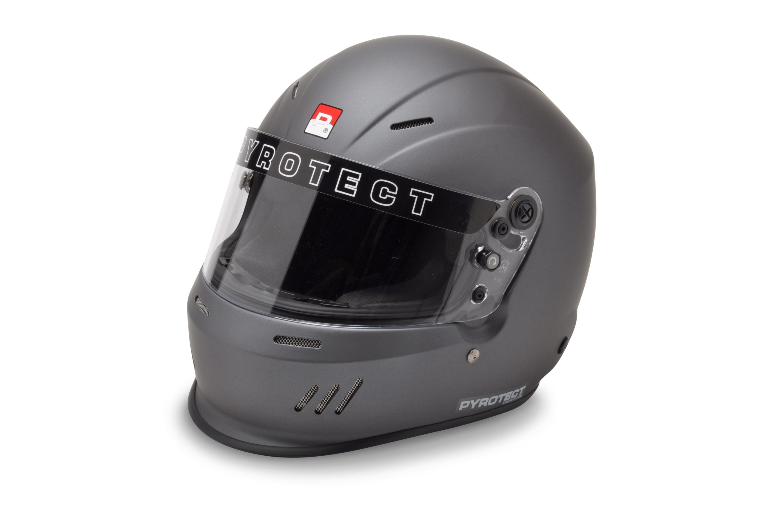 Pyrotect Ultra Sport Duckbill SA2020 Auto Racing Helmet