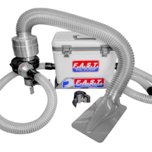 FAST Helmet Cooling Pavement System