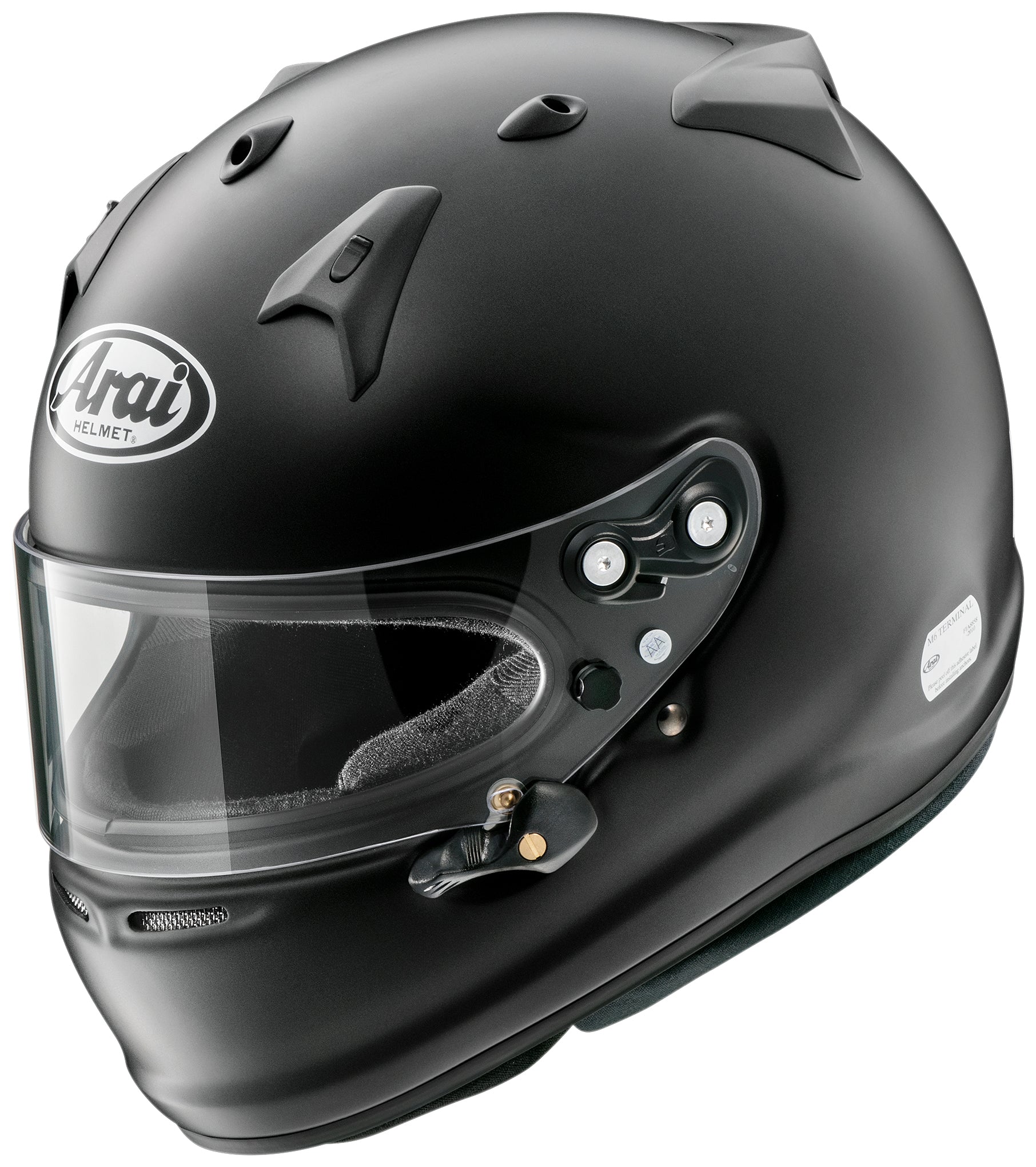 Arai GP7 SA2020 Auto Racing Helmet