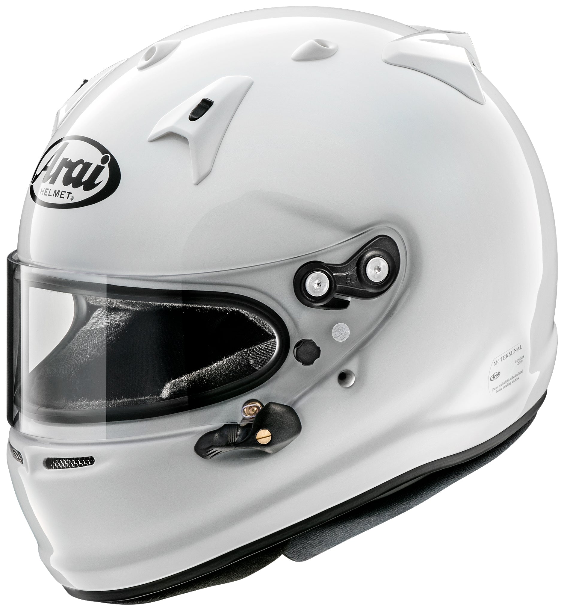 Arai GP7 SA2020 Auto Racing Helmet