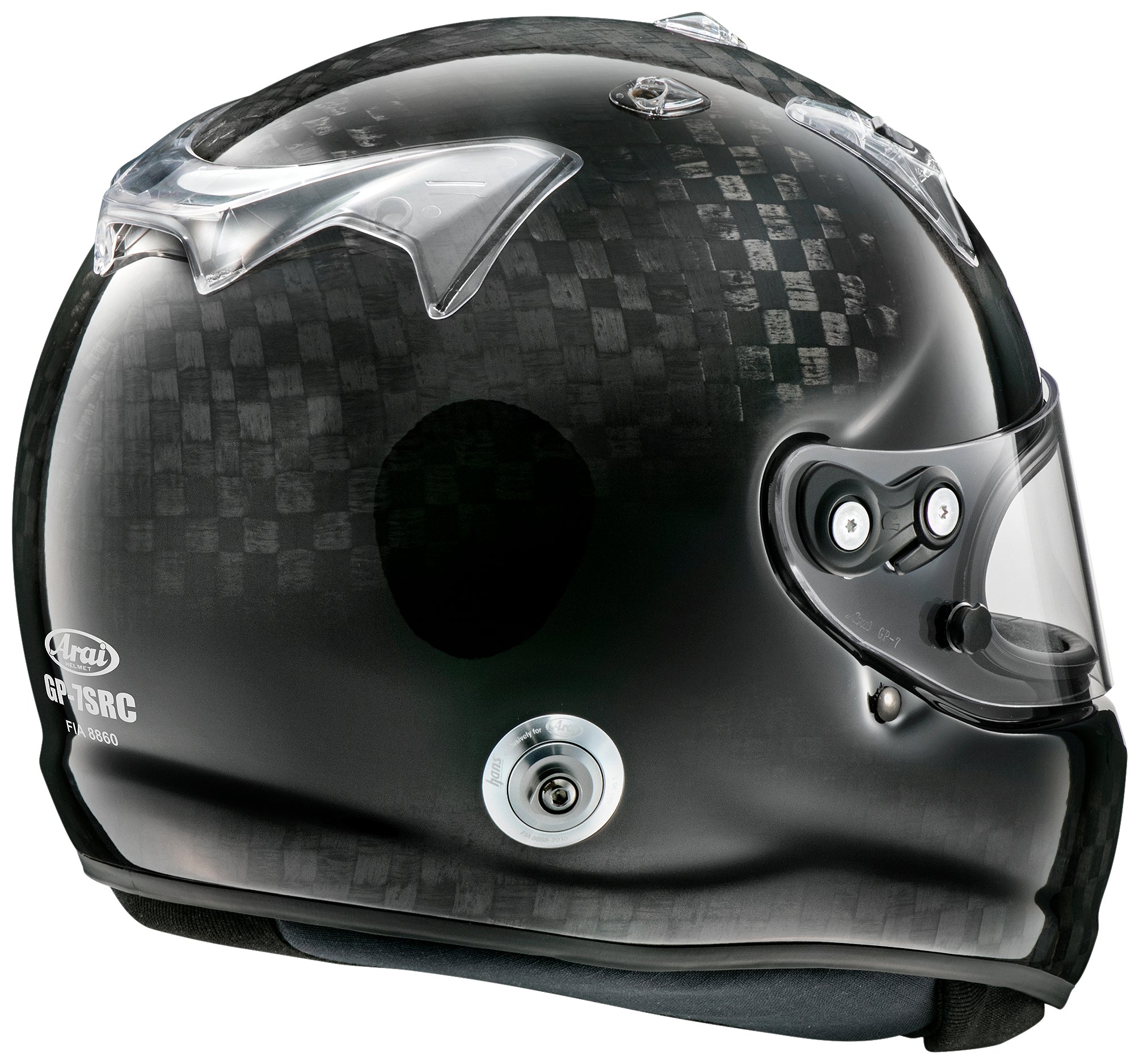 Arai GP-7SRC Carbon FIA 8860-2018 Auto Racing Helmet