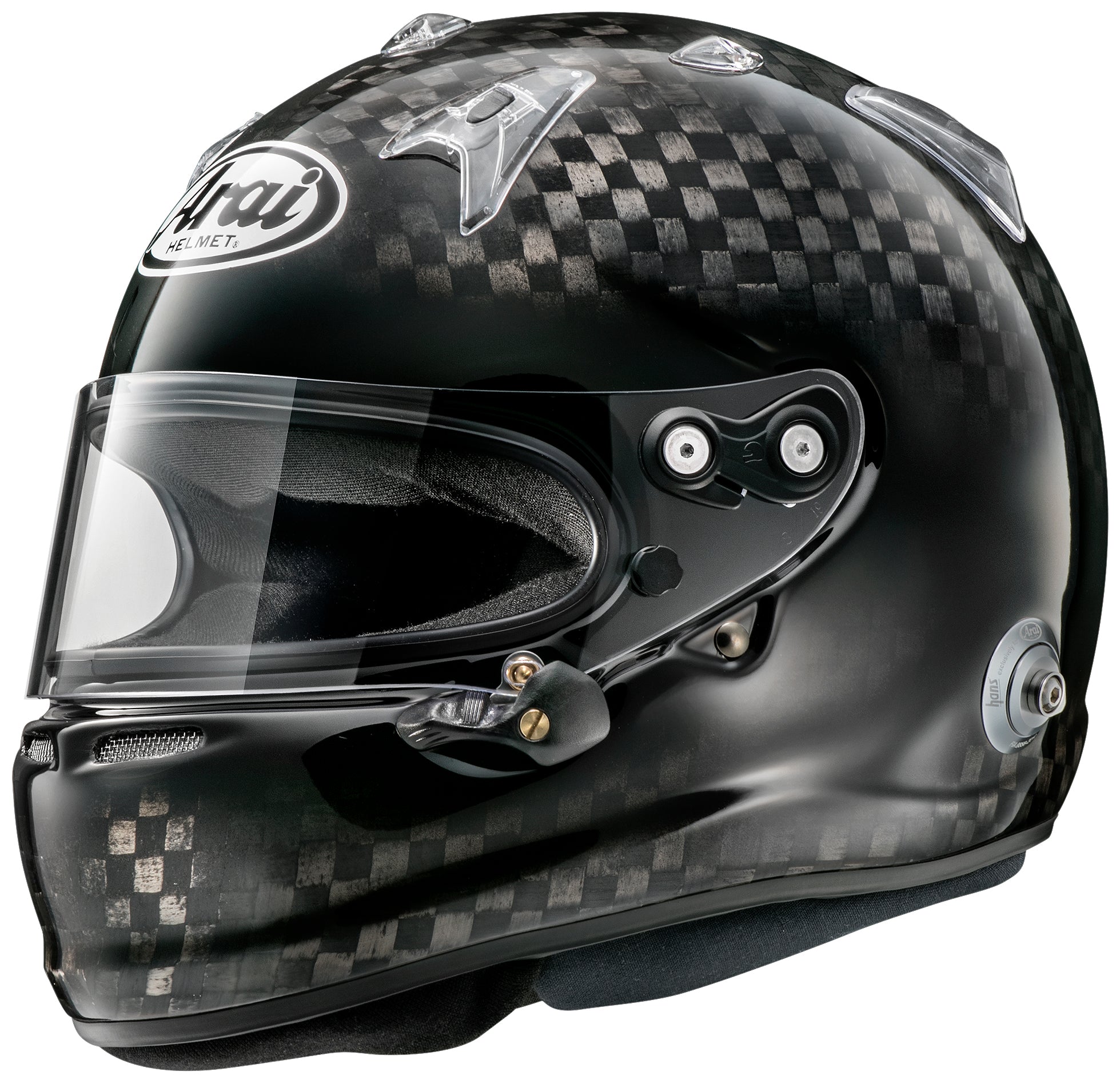 Arai GP-7SRC Carbon FIA 8860-2018 Auto Racing Helmet