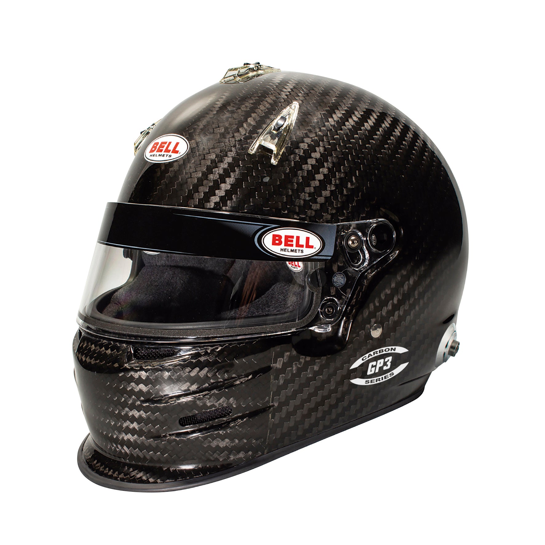 BELL GP3 CARBON SA2020 Auto Racing Helmet