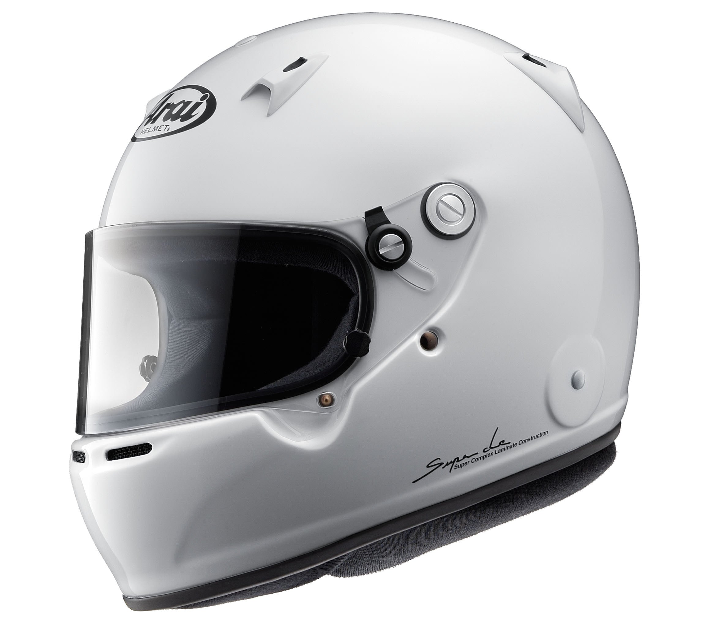 Arai GP5W SA2020 Auto Racing Helmet