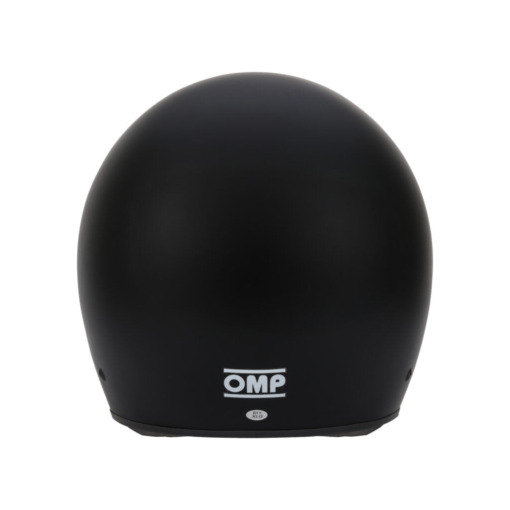 OMP GT-EV SA2025 Auto Racing Helmet
