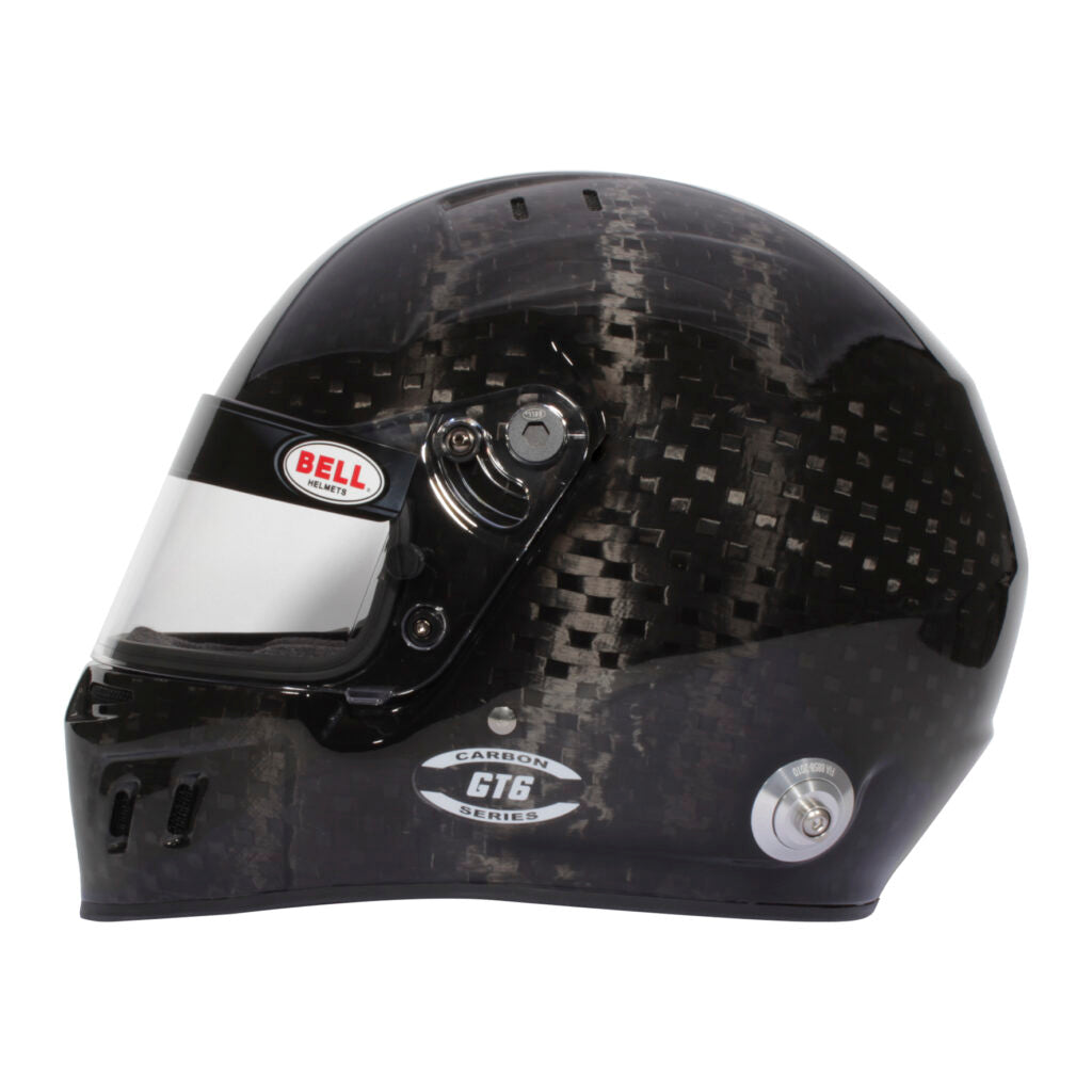 Bell GT6 Carbon SA2020 Auto Racing Helmet