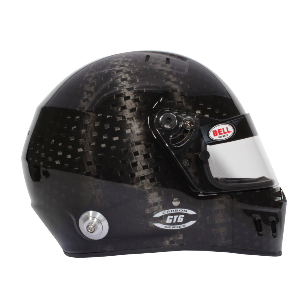 Bell GT6 Carbon SA2020 Auto Racing Helmet