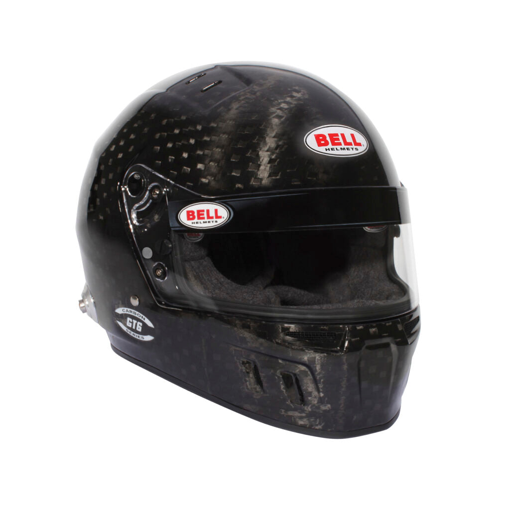 Bell GT6 Carbon SA2020 Auto Racing Helmet