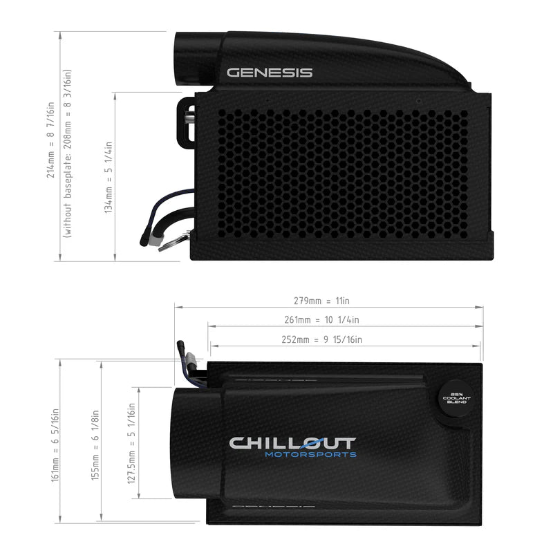 CHILLOUT GENESIS