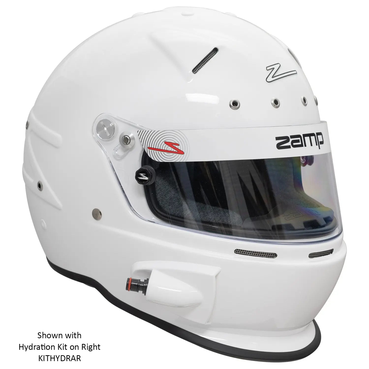 ZAMP RZ-70E Switch SA2020 Auto Racing Helmet