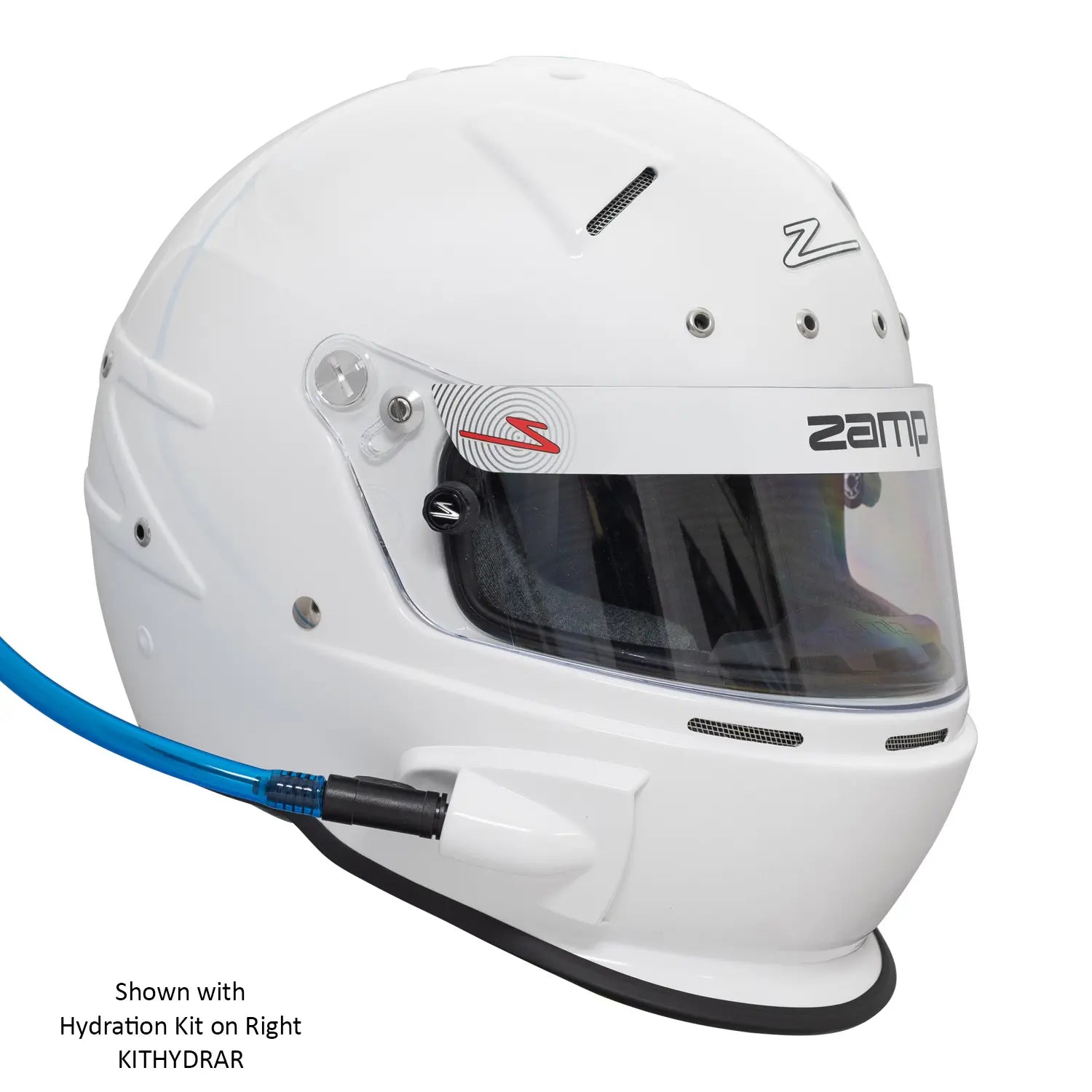 ZAMP RZ-70E Switch SA2020 Auto Racing Helmet