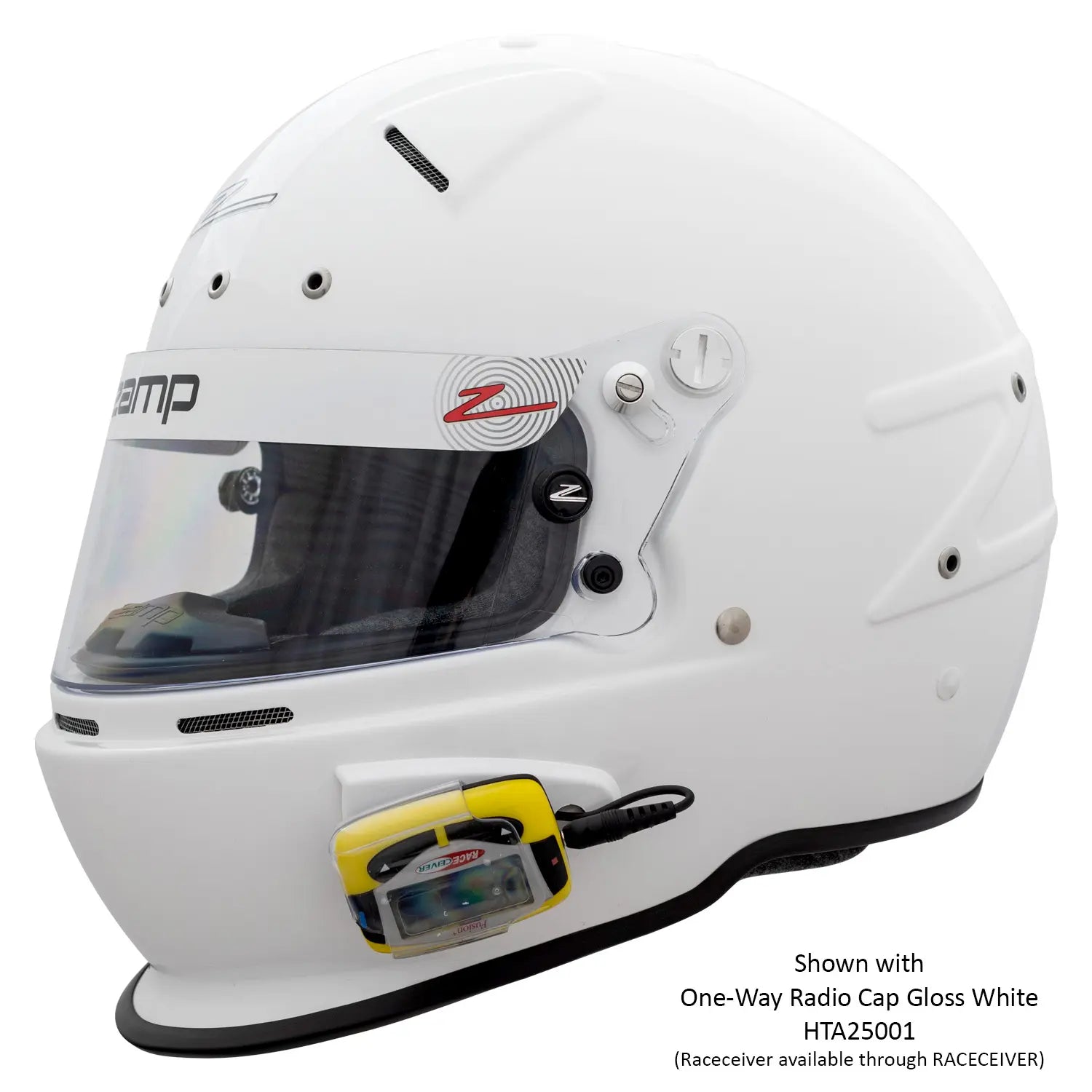 ZAMP RZ-70E Switch SA2020 Auto Racing Helmet