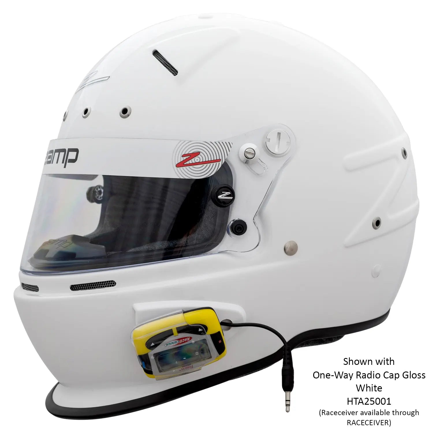 ZAMP RZ-70E Switch SA2020 Auto Racing Helmet