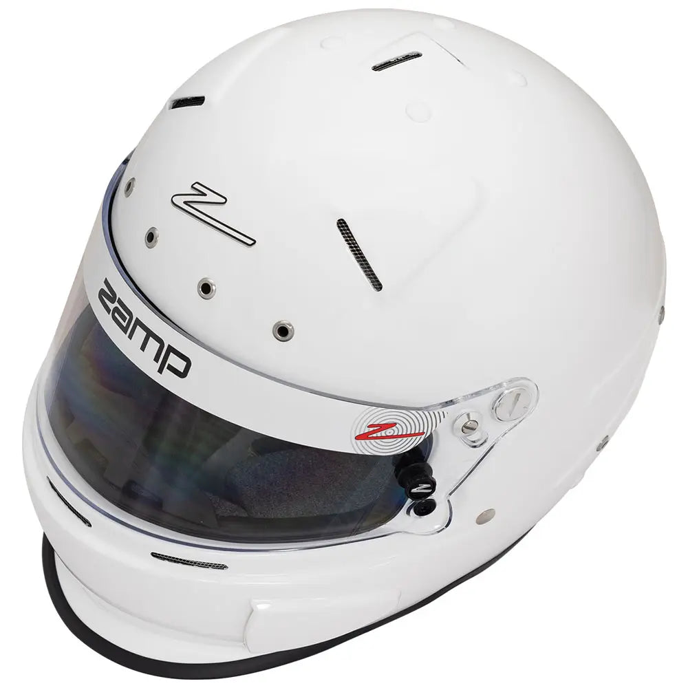 ZAMP RZ-70E Switch SA2020 Auto Racing Helmet