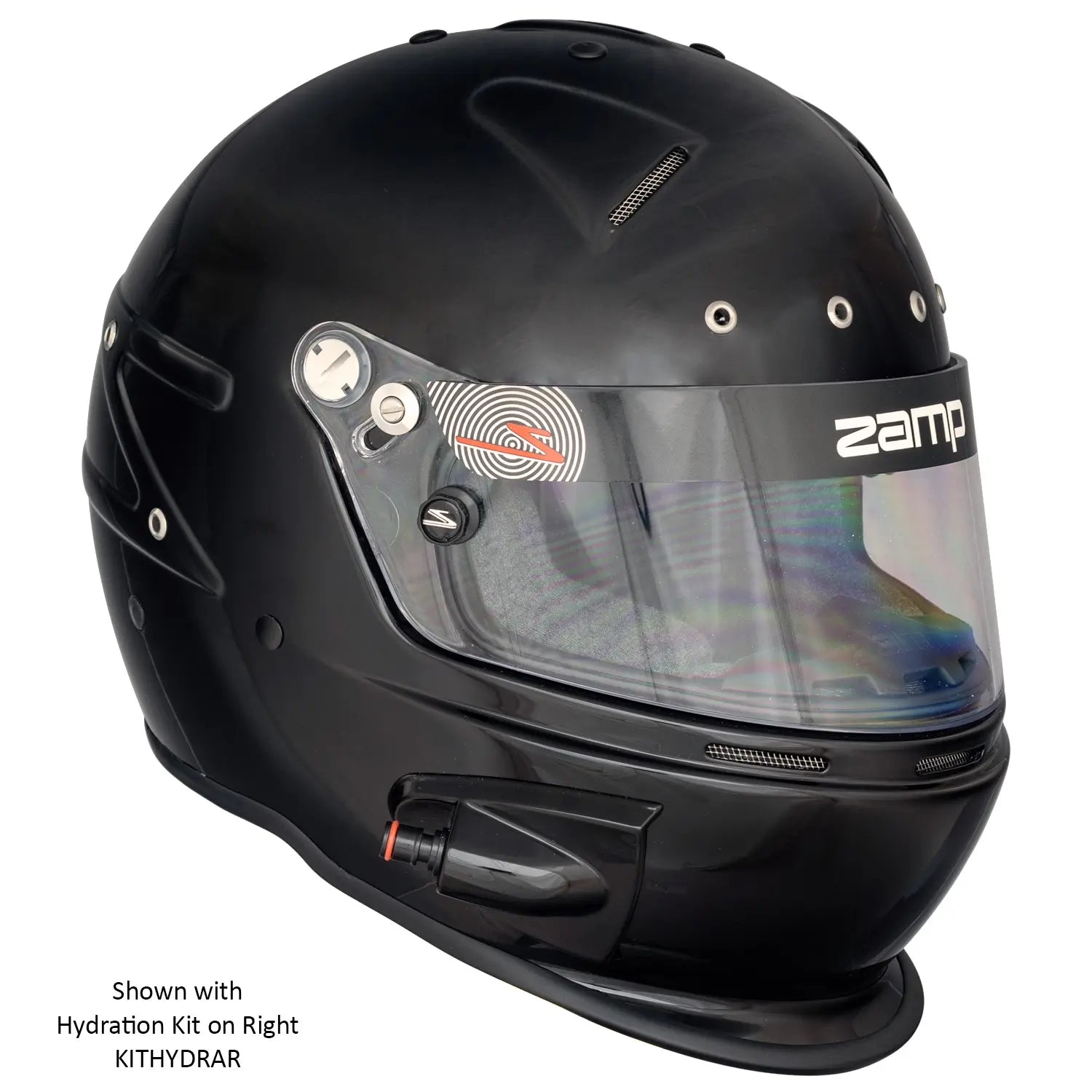 ZAMP RZ-70E Switch SA2020 Auto Racing Helmet