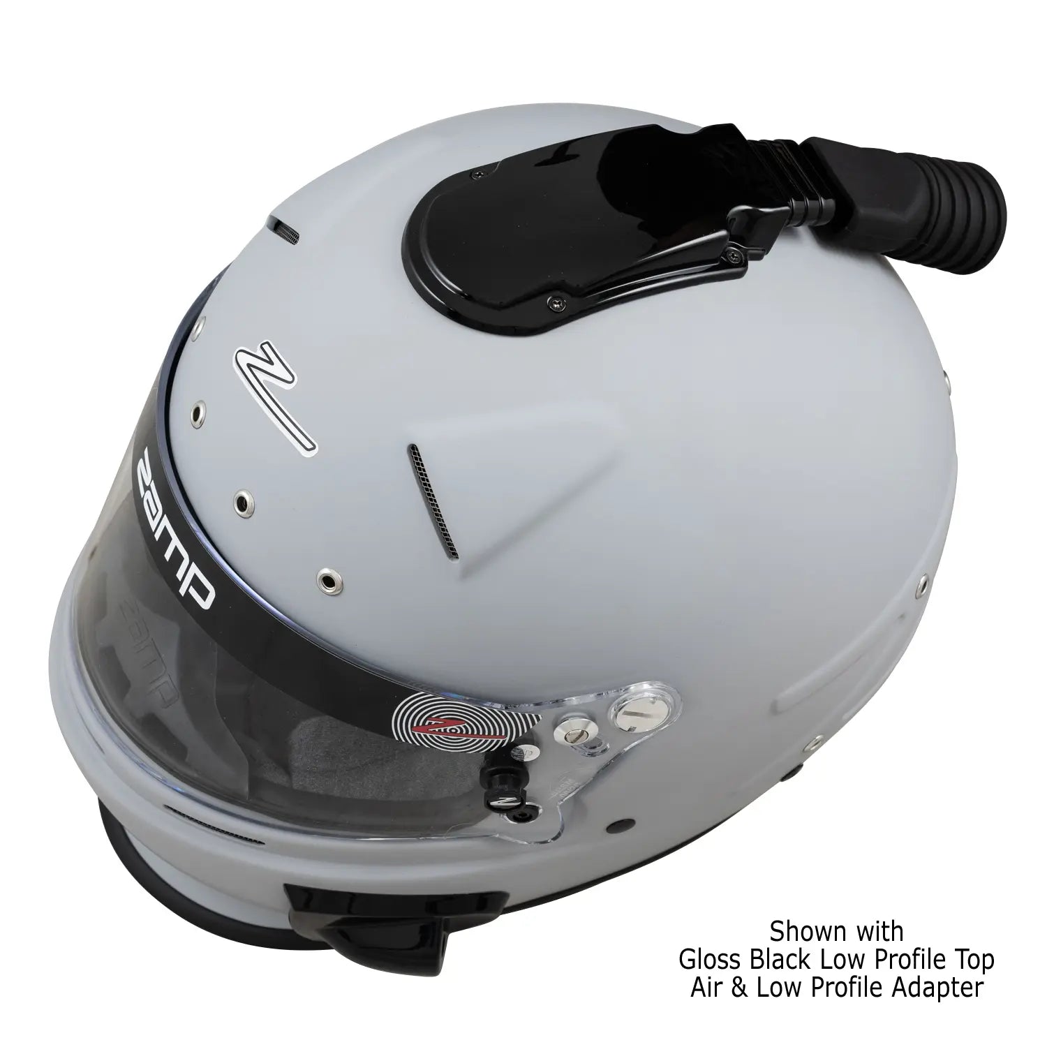 ZAMP RZ-70E Switch SA2020 Auto Racing Helmet