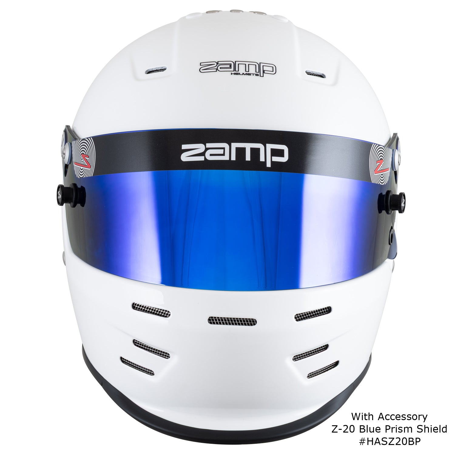 ZAMP RZ-38 SA2025 Auto Racing Helmet