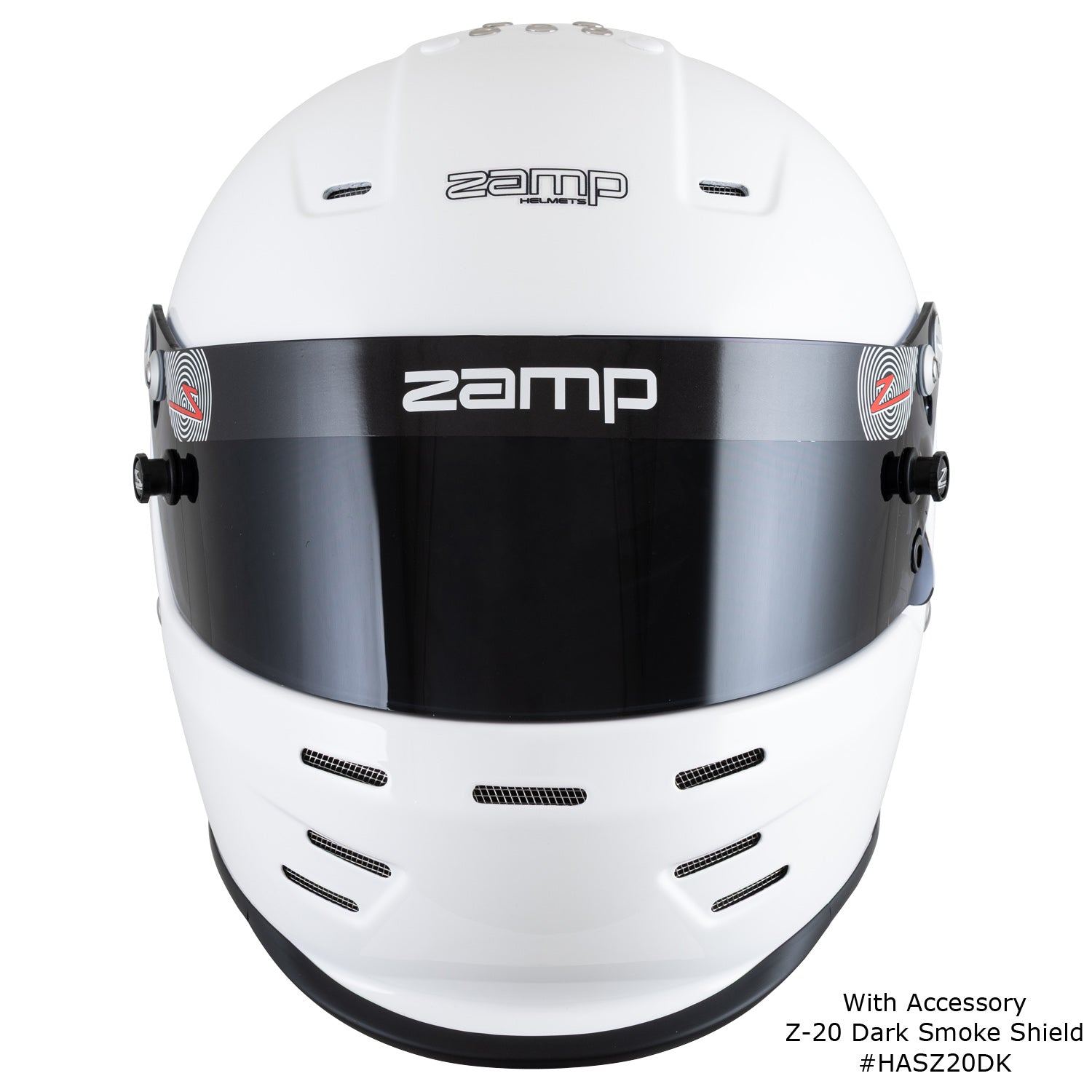 ZAMP RZ-38 SA2025 Auto Racing Helmet