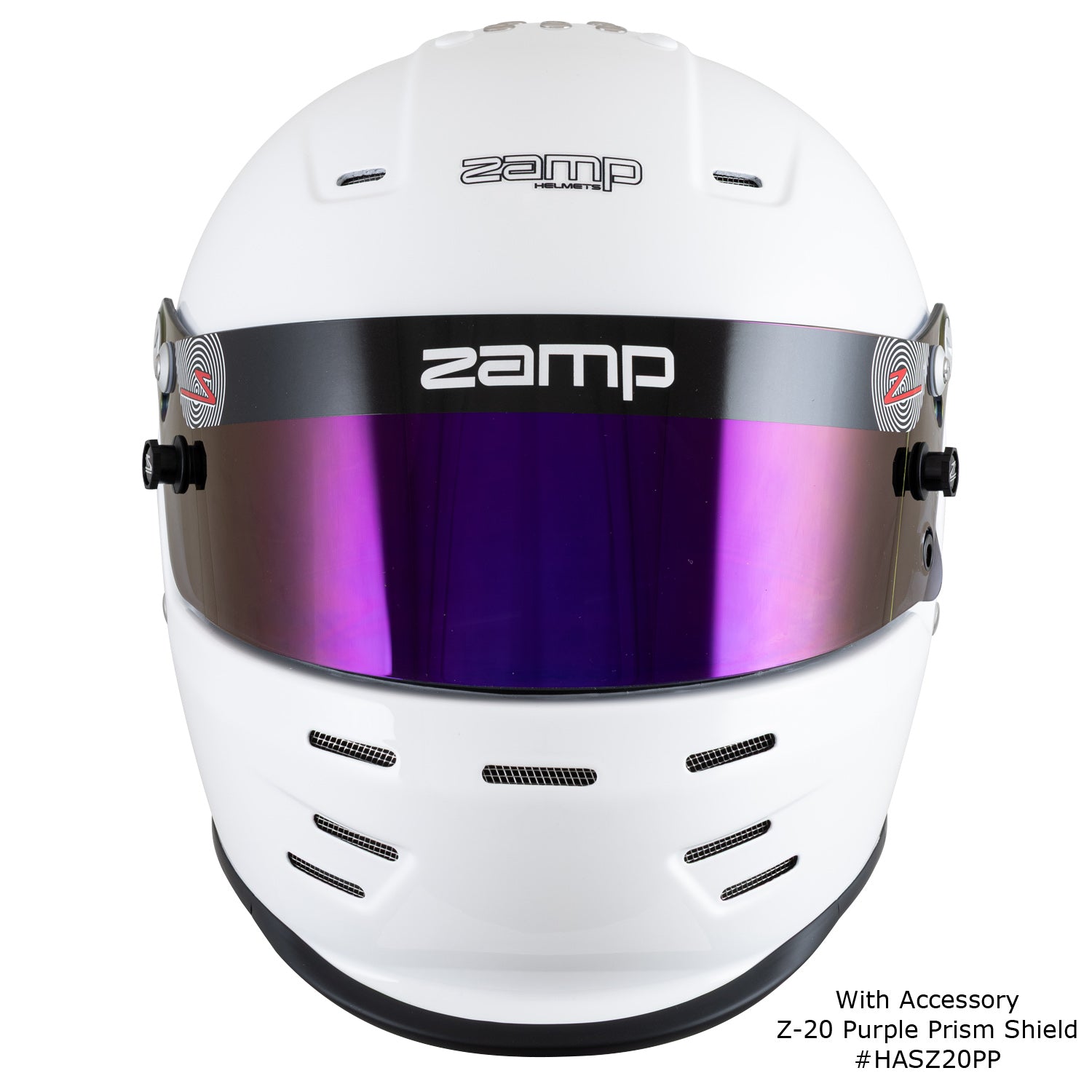 ZAMP RZ-38 SA2025 Auto Racing Helmet