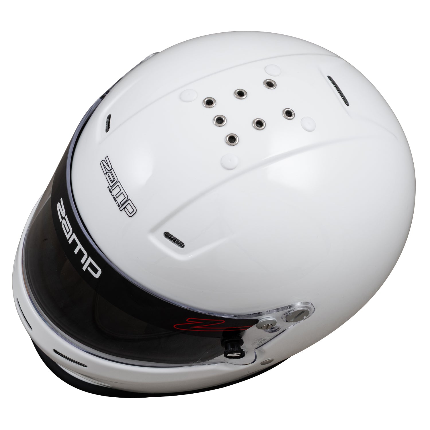 ZAMP RZ-38 SA2025 Auto Racing Helmet