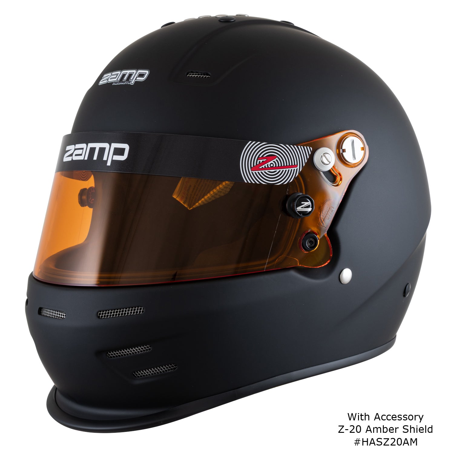 ZAMP RZ-38 SA2025 Auto Racing Helmet