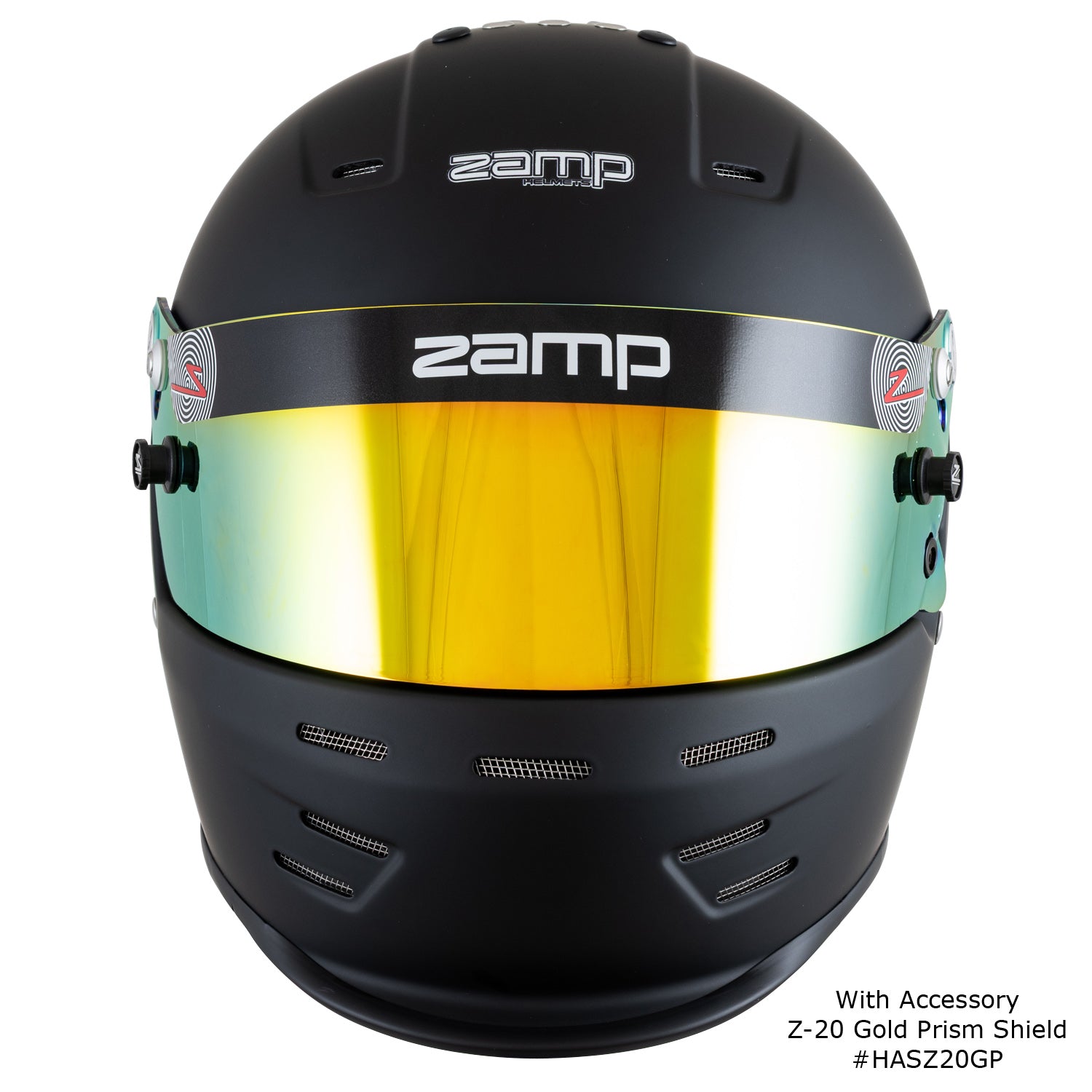 ZAMP RZ-38 SA2025 Auto Racing Helmet