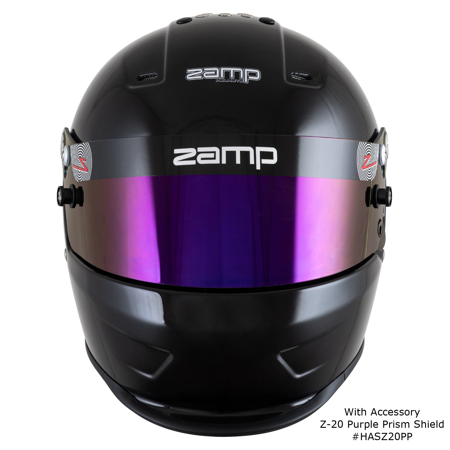 ZAMP RZ-38 Dirt SA2025 Auto Racing Helmet