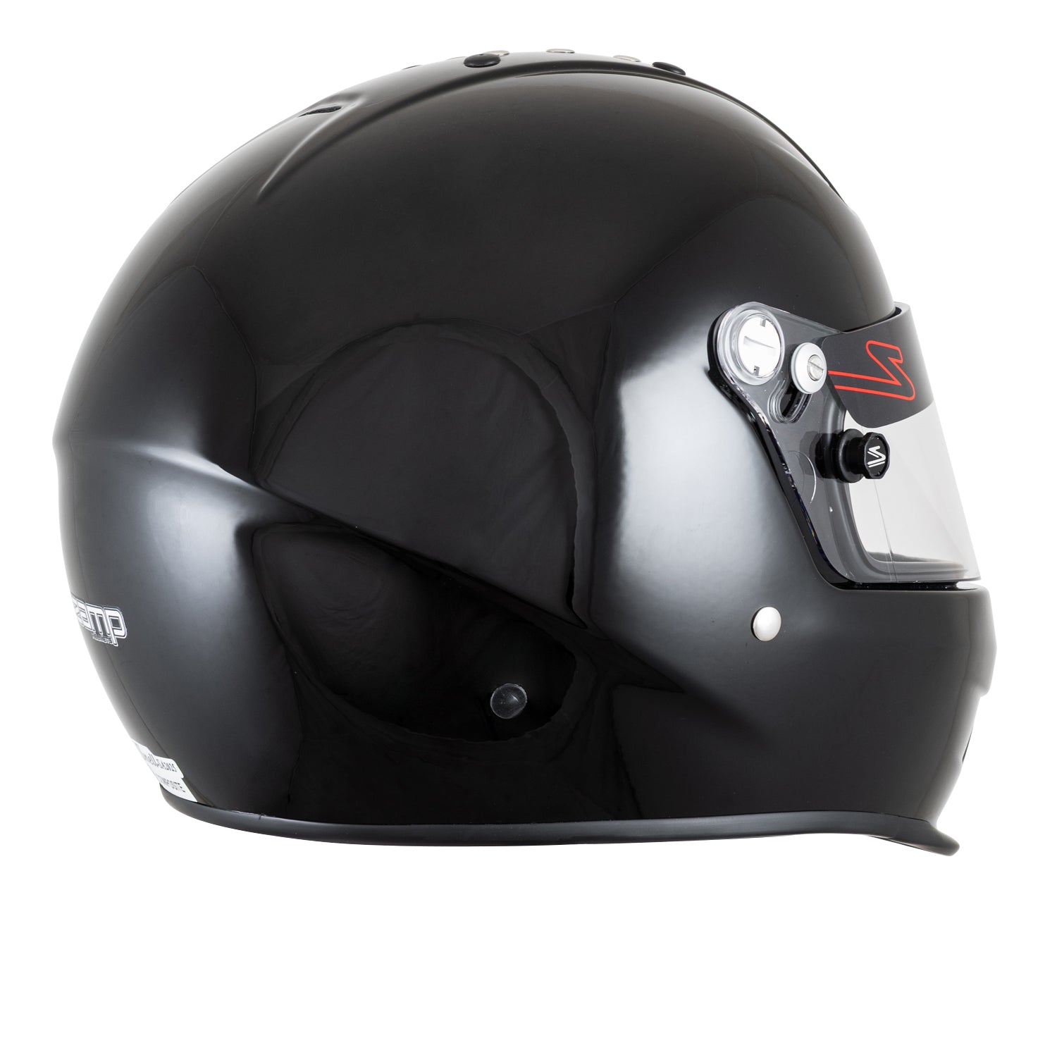 ZAMP RZ-38 Dirt SA2025 Auto Racing Helmet
